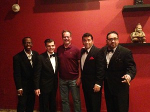 Broadway Rat Pack